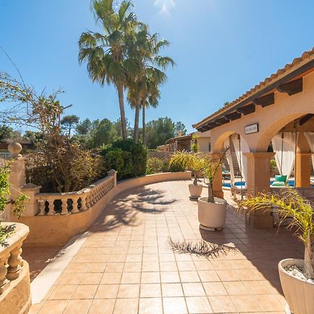 Villa Son Serra, Pool And Chill Out Close To The Beach Son Serra de Marina Eksteriør bilde