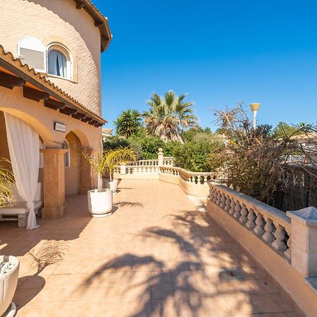 Villa Son Serra, Pool And Chill Out Close To The Beach Son Serra de Marina Eksteriør bilde