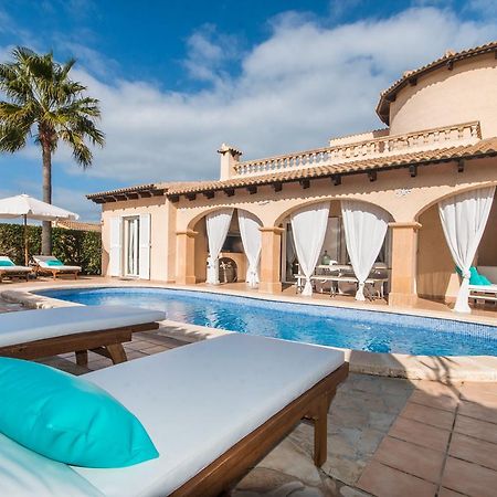 Villa Son Serra, Pool And Chill Out Close To The Beach Son Serra de Marina Eksteriør bilde