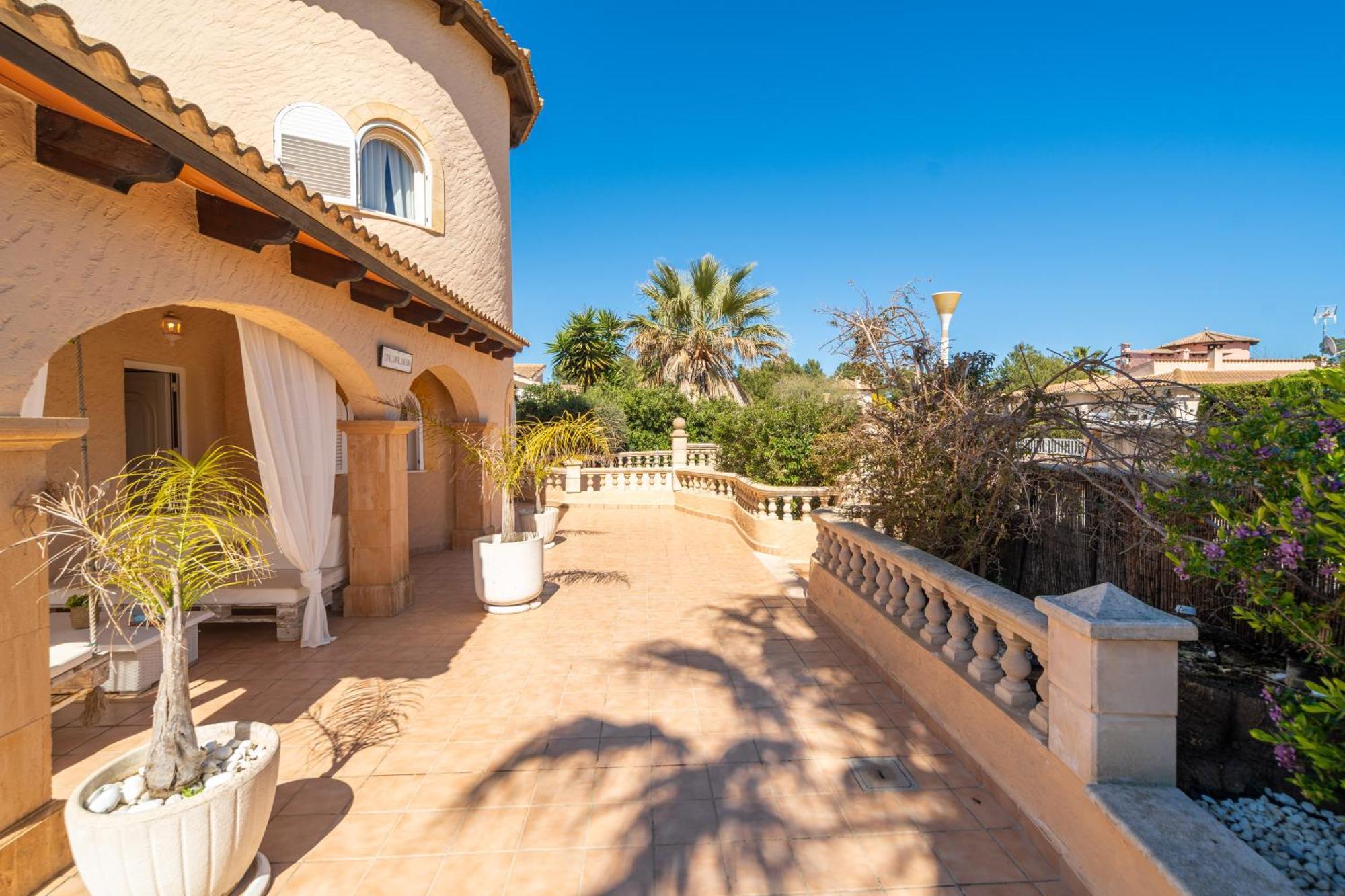 Villa Son Serra, Pool And Chill Out Close To The Beach Son Serra de Marina Eksteriør bilde