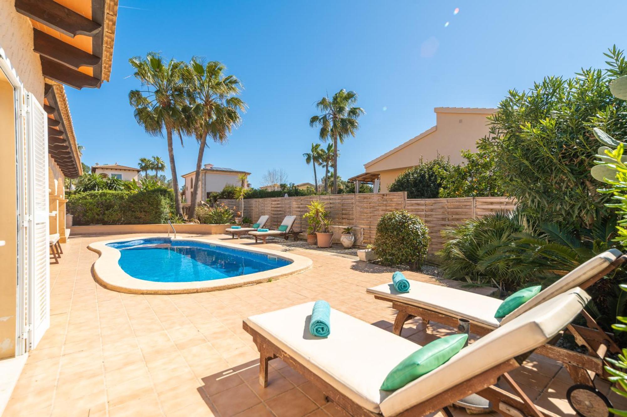 Villa Son Serra, Pool And Chill Out Close To The Beach Son Serra de Marina Eksteriør bilde