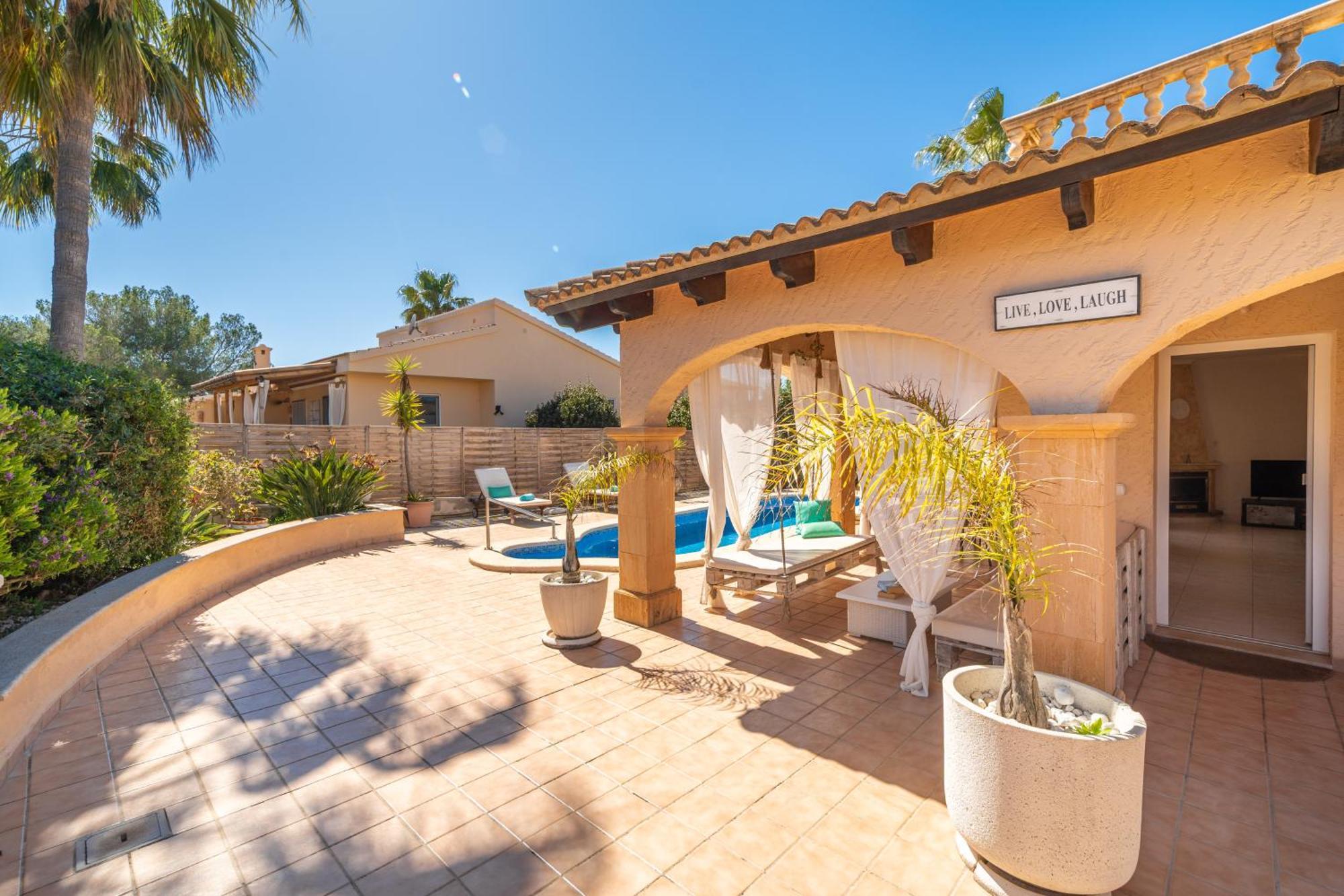 Villa Son Serra, Pool And Chill Out Close To The Beach Son Serra de Marina Eksteriør bilde