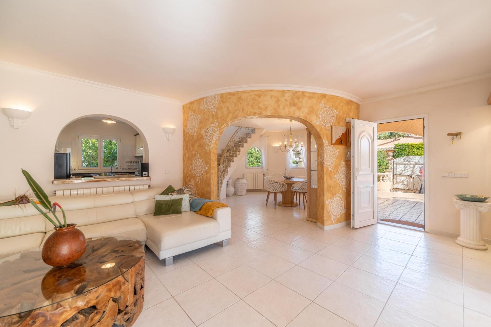 Villa Son Serra, Pool And Chill Out Close To The Beach Son Serra de Marina Eksteriør bilde