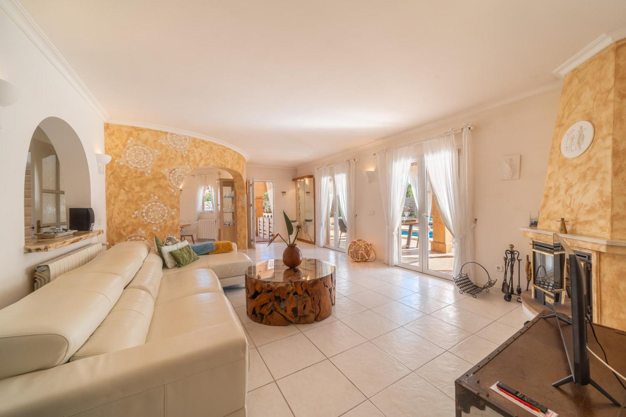 Villa Son Serra, Pool And Chill Out Close To The Beach Son Serra de Marina Eksteriør bilde