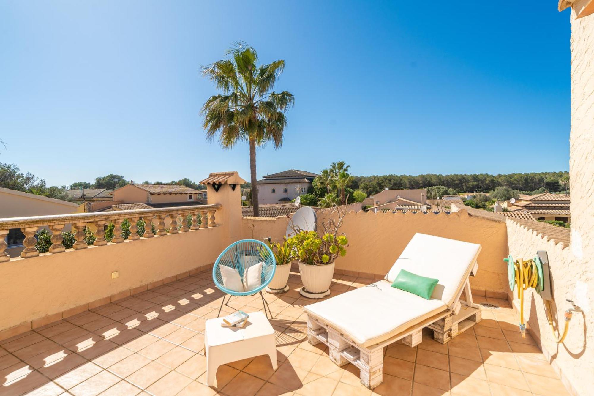 Villa Son Serra, Pool And Chill Out Close To The Beach Son Serra de Marina Eksteriør bilde
