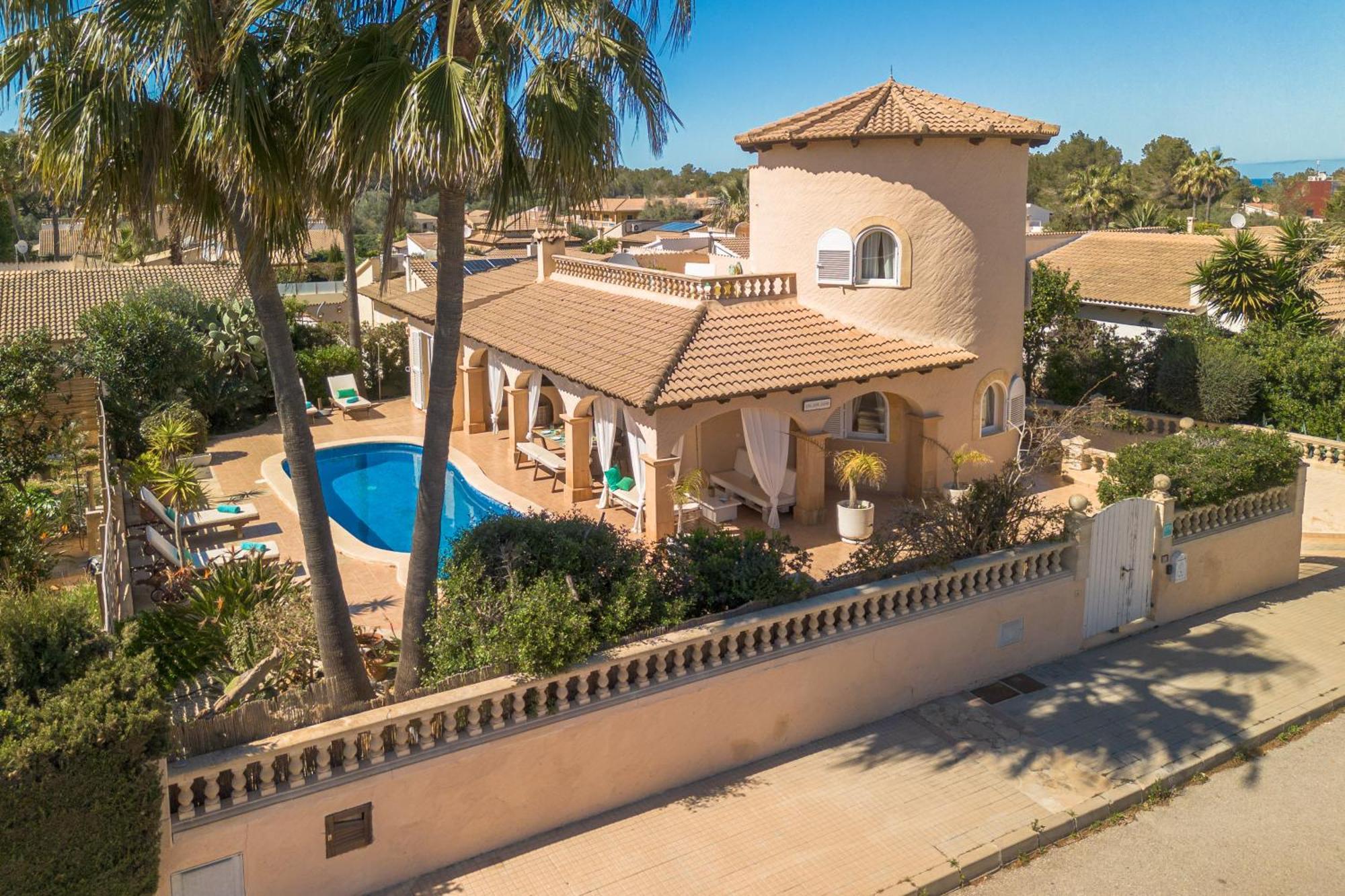Villa Son Serra, Pool And Chill Out Close To The Beach Son Serra de Marina Eksteriør bilde