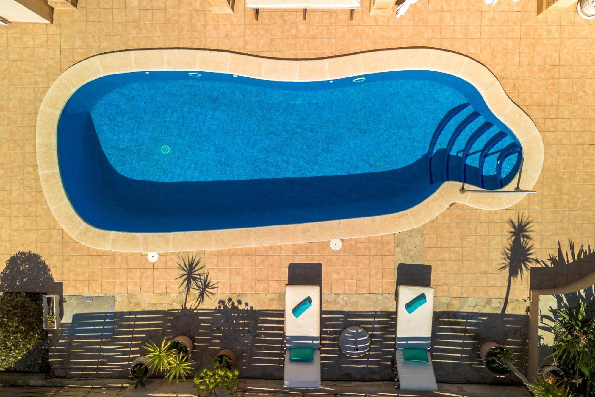 Villa Son Serra, Pool And Chill Out Close To The Beach Son Serra de Marina Eksteriør bilde