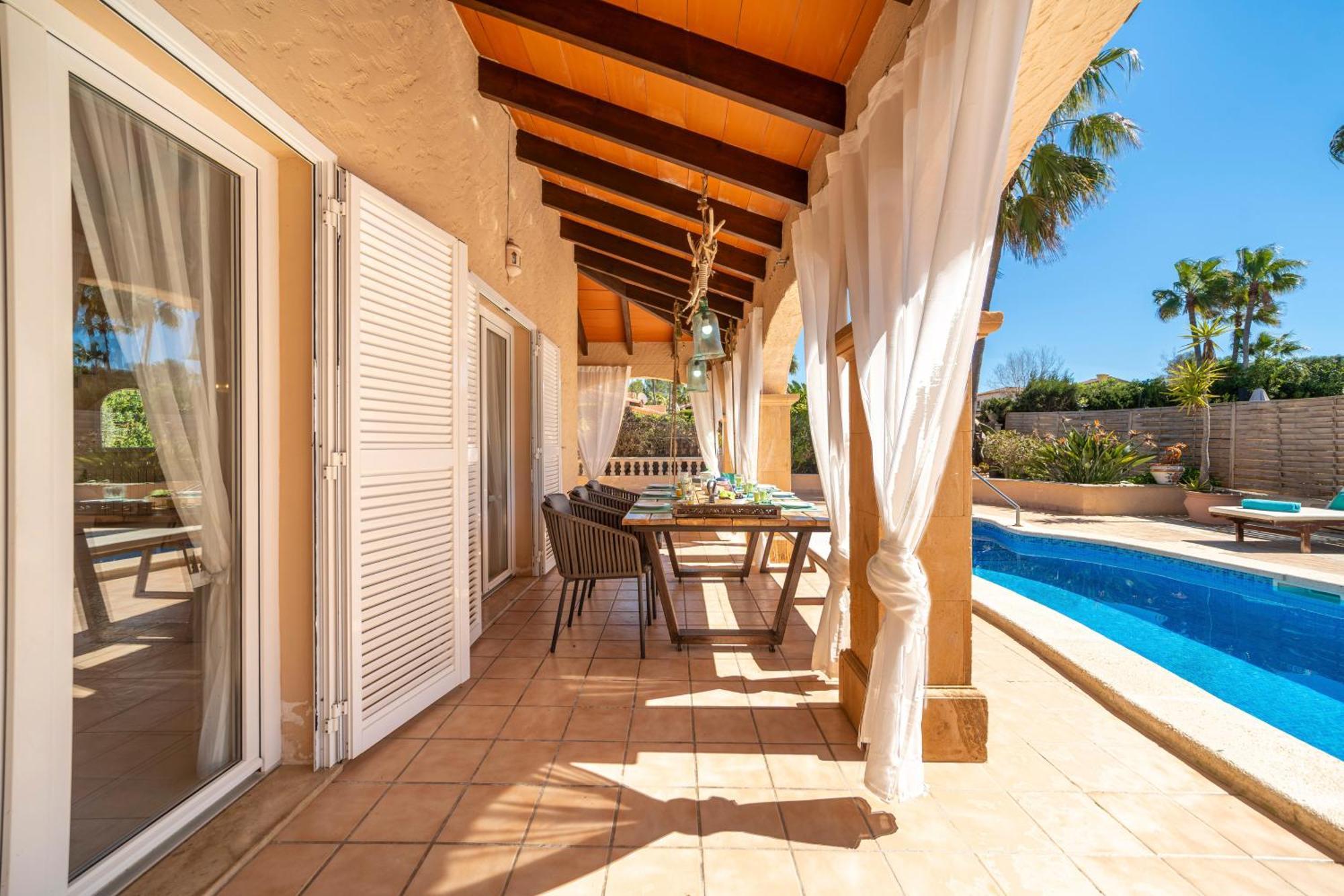 Villa Son Serra, Pool And Chill Out Close To The Beach Son Serra de Marina Eksteriør bilde