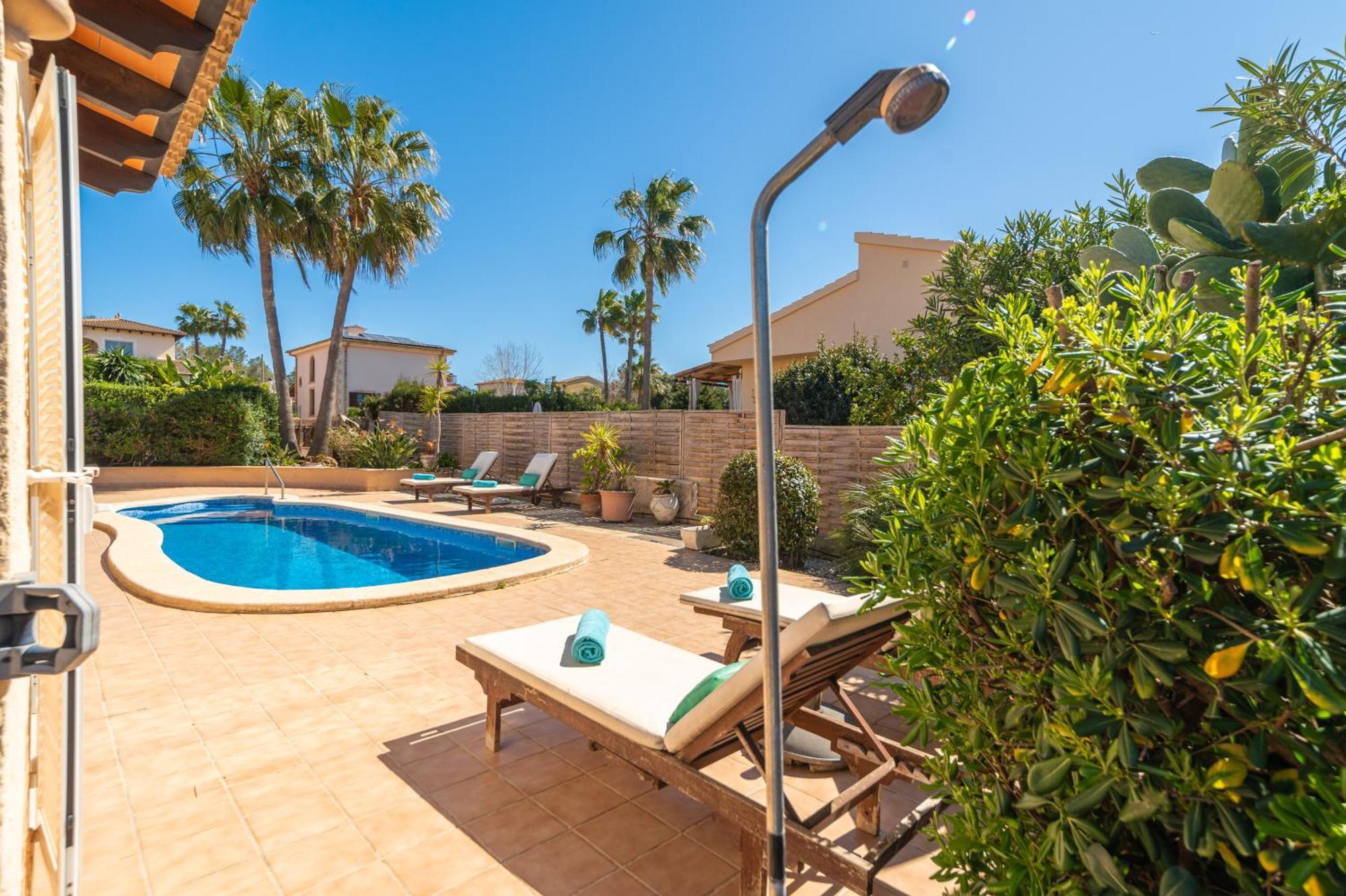 Villa Son Serra, Pool And Chill Out Close To The Beach Son Serra de Marina Eksteriør bilde