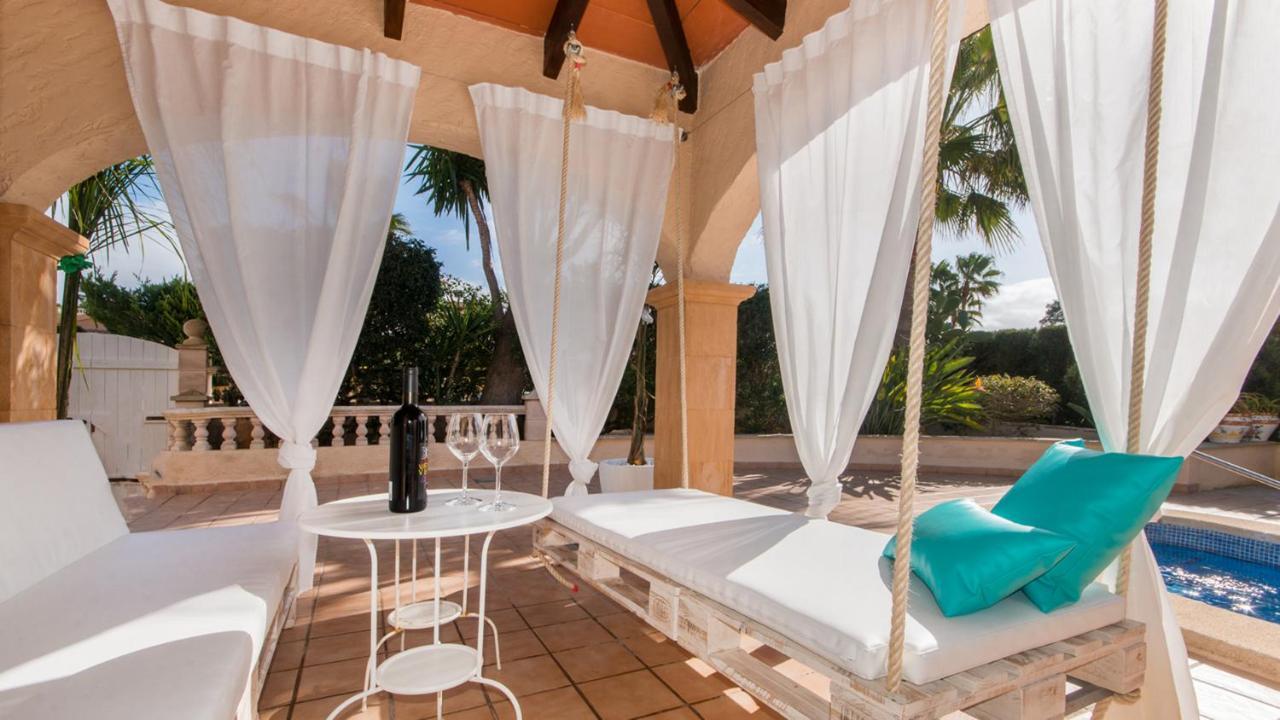 Villa Son Serra, Pool And Chill Out Close To The Beach Son Serra de Marina Eksteriør bilde